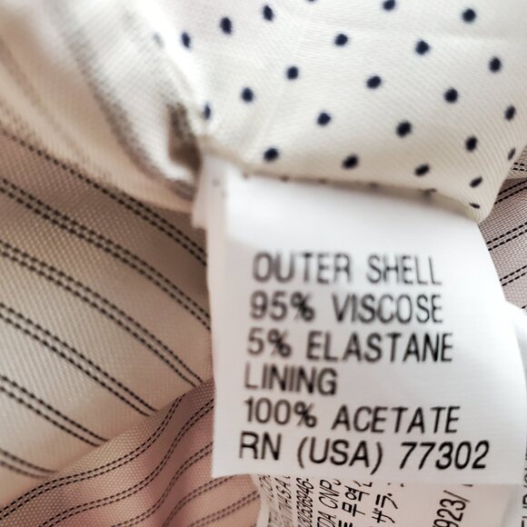 Zara Blazer with lining - Picture 14 of 14